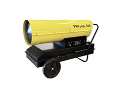 Жылу дизельді зеңбіректер ВПК Механизация